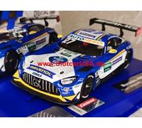 Carrera Numérique 132 31067 Mercedes-Amg GT3 Evo " Winward Schumacher