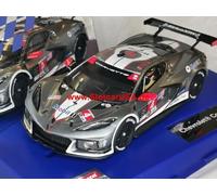 Carrera Numérique 132 32025 Chevrolet Corvette C8.R " No.4 "