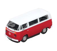 Carrera Numérique 132 VW Bus T2b Auto-Modèle Slot-Car Édition Spéciale Vl / 1:3