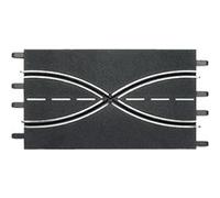 Carrera pièce Job échange de postes 34,5 cm noir 2 pièces Noir G