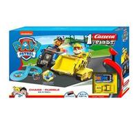 Carrera piste de course Paw Patrol junior 2,4 mètres bleu 4-pièces Bleu G