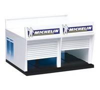 Carrera Pitlane 20,5x17,5x10 cm Blanc G