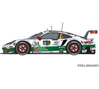 Carrera Porsche 911 'CarTech Motorsport Bonk, M. Essmann, 1:32