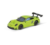 Carrera Porsche 911 Gt3 R "Acid Green" Modèle De Voiture De Sport-Carrera