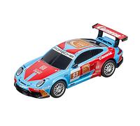 Carrera 20064187 GO!!! Voiture Porsche 997 GT3 « Carrera blue »