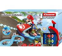 Carrera Premier Mario Kart Yoshi Nintendo Piste De Course