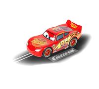 Carrera Première Voiture De Slot Dp Cars Flash Mcqueen