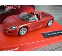 Carrera Pro-X 30217 Porsche Carrera GT NEUF