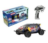 Carrera - 370183022-2.4GHz Red Bull Peugeot WRX 208 - Rallycross, Hansen -PX Profi RC