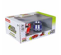 Carrera pull back ford mustang '67 twinpack - 1:43