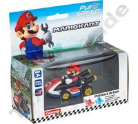 Carrera Pull Back Super Mario Kart - Mario
