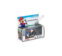 Carrera Pull Back Super Mario Kart - Toad