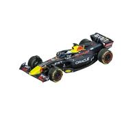 Carrera Pull & Speed Cars 15817072 P&S Red Bull Racing RB18 Verstappen, n°1, échelle 1:43, Max Verstappen Formule 1, Haute Vitesse Pull Back & Go Action, Convient aux Enfants de 3 Ans et Plus