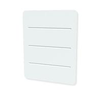 Carrera Radiateur à inertie Céramique + film 1000W