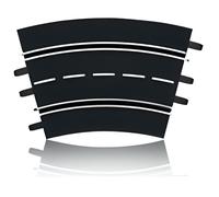 Virages 2/30° Carrera 20020572 1:32, 1:24 6 pc(s)