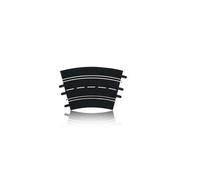 Carrera - Rail Et Accessoire Pour Circuit - 20020572 - 1/24 Et 1/32 - Carrera Evolution -Carrera Digital 132 Et 124 - Courbes 2/30 6-Carrera