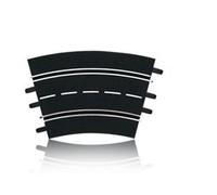 Carrera - Rail Et Accessoire Pour Circuit - 20020572 - 1/24 Et 1/32 - Carrera Evolution -Carrera Digital 132 Et 124 - Courbes 2/30 6-Carrera