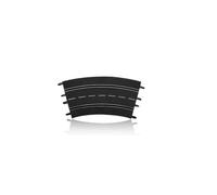 Carrera - Rail Et Accessoire Pour Circuit - 20020573 - 1/24 Et 1/32 - Carrera Evolution -Carrera Digital 132 Et 124 - Courbes 3/30 6-Carrera