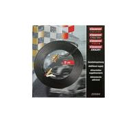 Carrera - Rail Et Accessoire Pour Circuit - 20020584 - 1/24 Et 1/32 - Carrera Evolution -Carrera Digital 132 Et 124 - Cable De Puisance Pour Grands Circuits, Longueur 5 Mètres-Générique