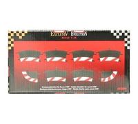 Carrera - Rail Et Accessoire Pour Circuit - 20020591 - 1/24 Et 1/32 - Carrera Evolution -Carrera Digital 132 Et 124 - Bordures