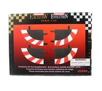 Carrera 20598 End Borders (4 pcs)