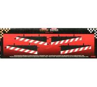 Carrera - Rail Et Accessoire Pour Circuit - 20020600 - 1/24 Et 1/32 - Carrera Evolution -Carrera Digital 132 Et 124 - Pièces De