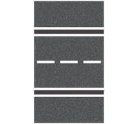 Carrera - Rail Et Accessoire Pour Circuit - 20020611 - 1/24 Et 1/32 - Carrera Evolution -Carrera Digital 132 Et 124 - 1/3 De Droite 2-Carrera