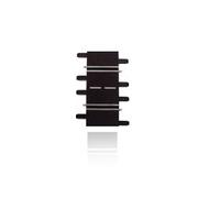 Carrera - Rail Et Accessoire Pour Circuit - 20020612 - 1/24 Et 1/32 - Carrera Evolution -Carrera Digital 132 Et 124 - 1/4 De Droite 2-G?N?Rique