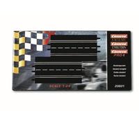 Carrera - Rail Et Accessoire Pour Circuit - 20601 - 1/24 - Carrera Exclusiv - Carrera Evolution -Carrera Digital 132 Et 124 - Droites Standard 2-Générique
