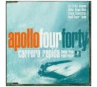 Apollo 440 – Carrera Rapida – CD