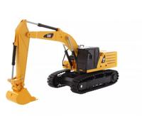 Carrera 37023001 Caterpillar Diecast Masters - Remote Controlled RC Chain Excava