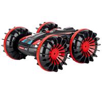 Carrera RC 2.4GHz all-terrain stunt car I remote-controlled car aged 6 and up I