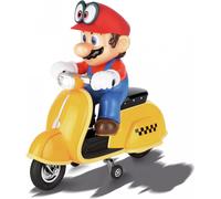 CARRERA RC - 2,4GHz Super Mario Odyssey (TM) Scooter, Mario