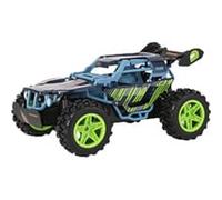 Carrera Voiture RC Trail Cruiser 370200005 – 2,4 GHz, carrosserie métal, LED – 1:20