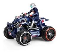 Carrera RC 370160143 Red Bull - Amphibious Quadbike 1:16 Modèle réduit RC débutant électrique Véhicule amphibie 4 roues motrices (4WD) G