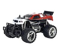 Carrera RC Red Hunter X modèle radiocommandé Buggy Moteur électrique 1:18