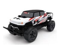 Carrera RC 370182022 GMC Hummer 1:18 Véhicule RC débutant électrique Véhicule tout-terrain