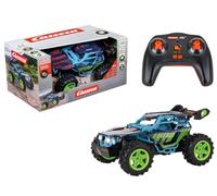 Carrera RC 370200005 Trail Cruiser 2,4 GHz - avec contrôle précis de 2,4 GHz, pièces de Corps en métal et lumières LED - Échelle 1:20 - 23,5 cm de Longueur
