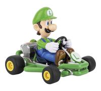 Carrera RC 370200984P Luigi 1:18 Véhicule RC débutant électrique Voiture de