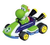 Carrera RC 370320002 Race Kart Yoshi 1:32 Véhicule RC débutant électrique