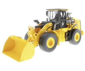Carrera RC Cat 950M Wheel 1:24 Modèle réduit RC débutant Véhicule de chantier