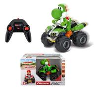 Carrera Rc Mario Kart 2,4 Ghz Quad Yoshi-Carrera Rc