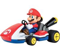 Grand Mario Kart Radiocommandé Avec Son 1/16e