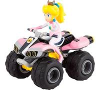Carrera Voiture radiocommandée Mario Kart Peach – Quad 370200999X