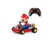 Voiture radio commandée Pipe Kart Mario