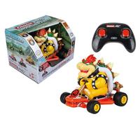 Carrera Voiture télécommandée Mario Kart Pipe Kart Bowser 2,4 GHz