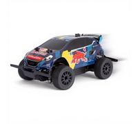 Carrera - 370182021-2,4GHz Red Bull Peugeot WRX 208 - Rallycross, Hansen D/P