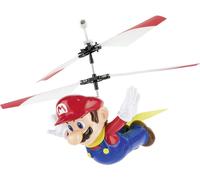 Carrera RC Super Mario- Flying Cape Mario Hélicoptère RC à double rotor prêt à voler (RtF)