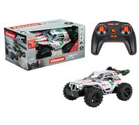 Carrera RC Team Rider 370200003 RC-buggy met volledige rij- en stuurfunctie, 2,4