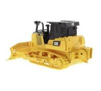 Carrera RC Tracteur à chaîne Cat D7E 1:24 Modèle réduit RC débutant Véhicule de chantier G
